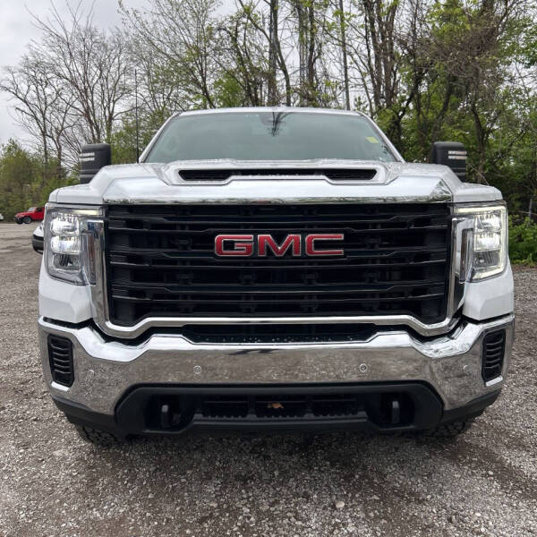 gmc sierra 2500hd 2022 1GT59LE72NF271083 image